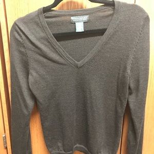 Brown Banana Republic Sweater